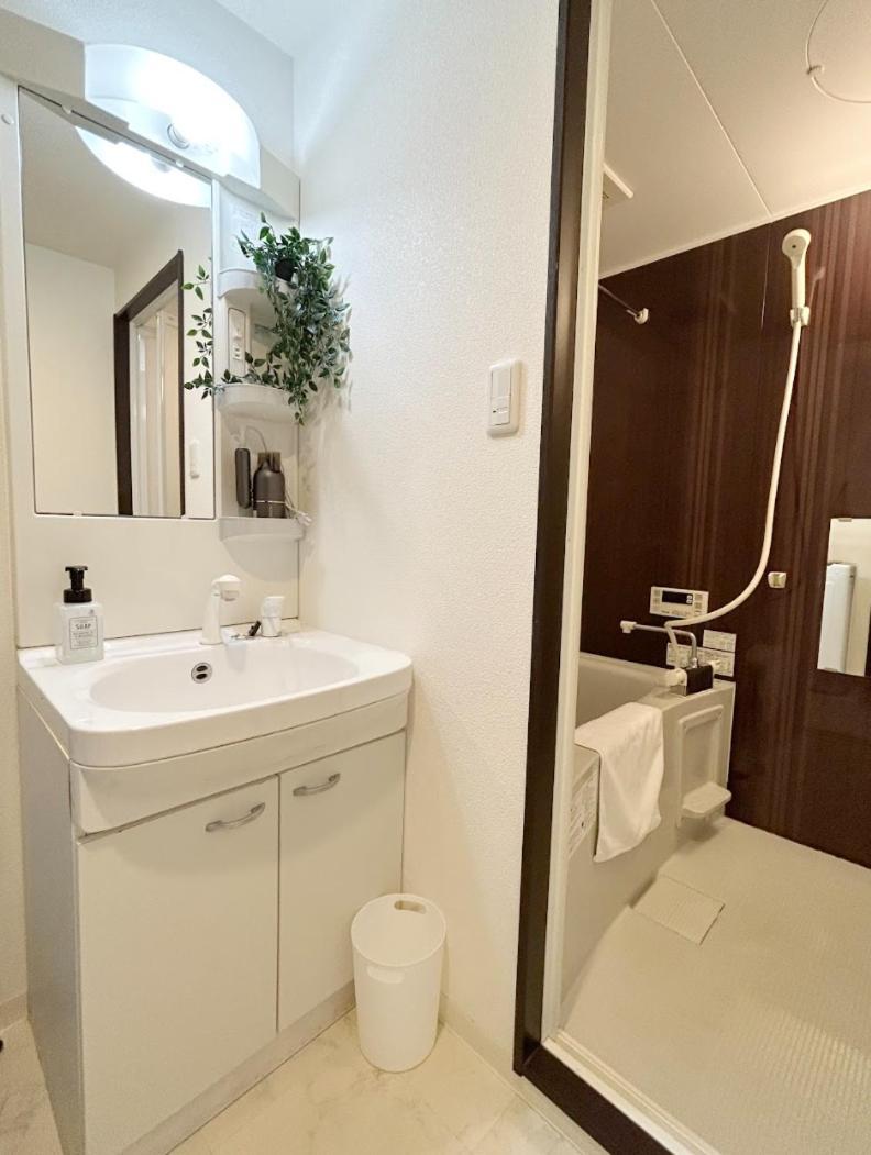 ステイピア今宮102 Apartment Osaka Ngoại thất bức ảnh