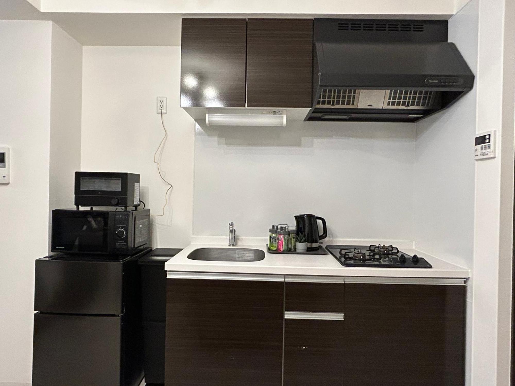 ステイピア今宮102 Apartment Osaka Ngoại thất bức ảnh