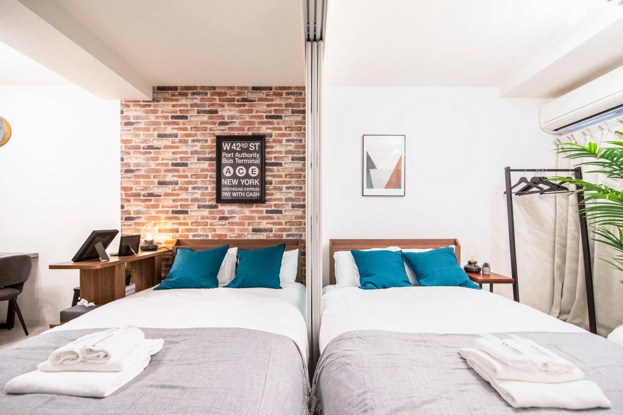 ステイピア今宮102 Apartment Osaka Ngoại thất bức ảnh